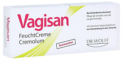 Vagisan FeuchtCreme Cremolum,16St