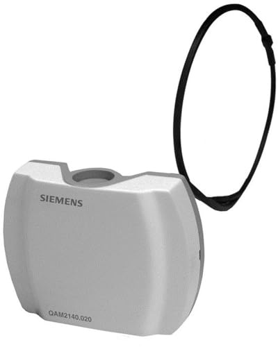 Kanaltemperaturfühler (Desigo RXB) SIEMENS QAM2120.040