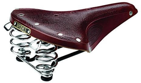 Brooks England Ltd Herren Sättel B67 Classic Line, Brown,