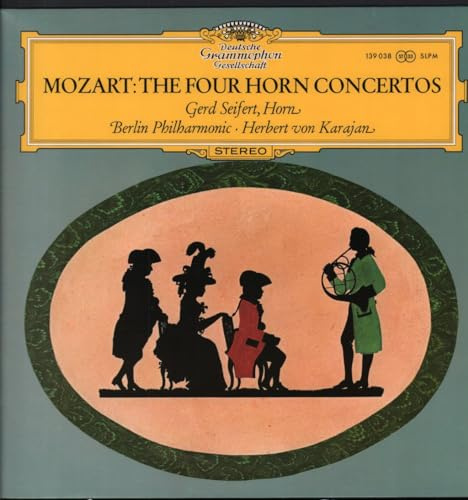 Mozart - Four Horn Concertos