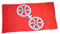 Fahne/Flagge Mainz NEU 150 x 250 cm Fahnen Flaggen