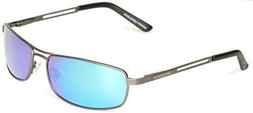 Eyelevel Modena Polarised Unisex Adult Sunglasses Blue One Size