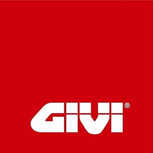 Givi z1782r maletín de Cerrojo para E55/V56, Negro, 40