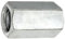 Connex Verbindungsmuttern M20 x 50 mm, 1000 g, verzinkt, KL4220042