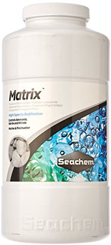 Seachem Matrix Bio Media