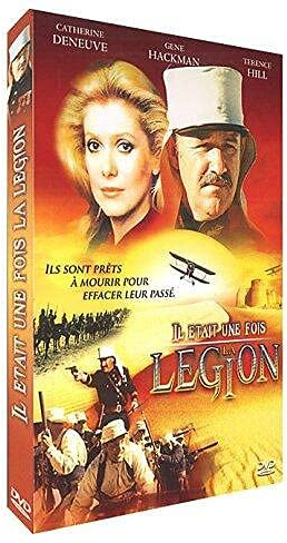 Il etait une fois la legion [FR Import]