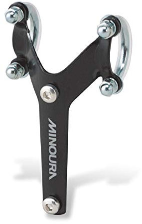 Minoura Porte-bidon Horizontal pour Guidon