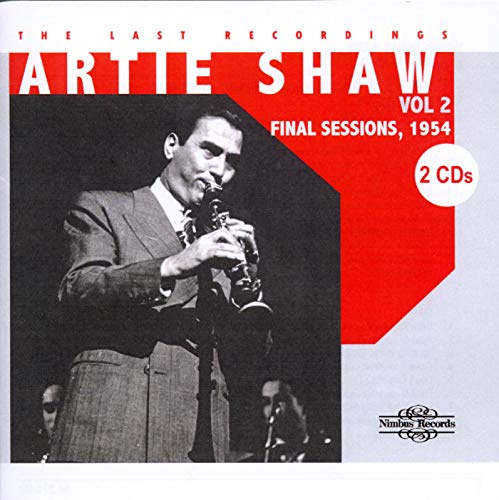 Last Recordings, Vol. 2: Final Sessions 1954