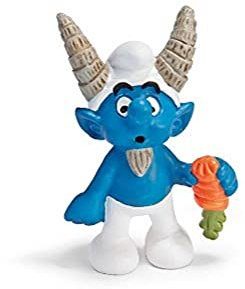 schleich Capricorn Smurf
