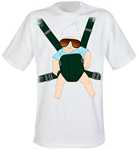 Hangover - T-Shirt Hangover Baby (in XL)