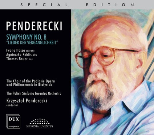 Symphony 8 Lieder Der Verganglichkeit
