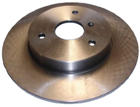 Ashika 60-0M-000 Bremsscheibe - Paar