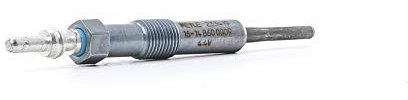 Meyle 16-14 860 0009 Glühkerze, Silber