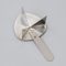 Support de Cuisson Efcolor avec Manche, pour 1 pièce de 10-50 mm, ø 83 mm