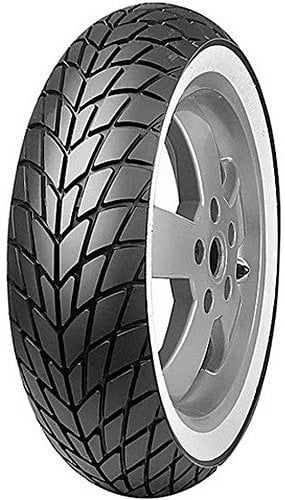 Sava Reifen MC 20 120/70-12 TL 62P Weißwand verstärkt M+S schwarz
