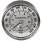 Lezyne pump, Manometer, Black/Silver, 1–Rp-Flgue-V2220