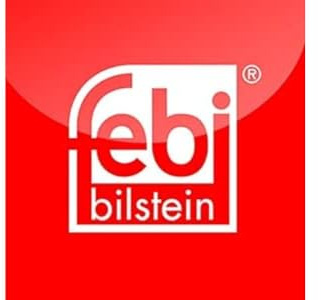 febi bilstein 40255 Luftfederbalg mit Stahlkolben, 1 Stück