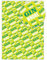 Brainbox Candy - 2 Bögen lustiges Geschenkpapier Gin Whore – unhöfliches Geschenkpapier für Ihn, Ihre Mädchen, Freunde, Besties, Frauen, Gin-Liebhaber, gefaltet, hochwertige Verpackung