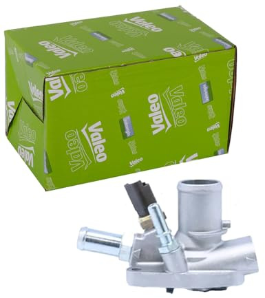 Valeo Termostato, Refrigerante 821718 | Compatibile con: ABARTH 500 / 595 / 695, GRANDE PUNTO, PUNTO, PUNTO EVO, ALFA ROMEO MITO, FIAT BRAVO II, DOBLO Bus