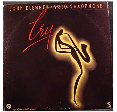 Cry / Solo Saxophone