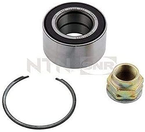 SNR MAGNETI MARELLI 361111182999 Radlagersatz | Kompatibel mit: FIAT 500, 500 C, PANDA, PANDA, PANDA Kasten/Schrägheck, PANDA Kasten/Schrägheck, PANDA VAN, SEICENTO / 600
