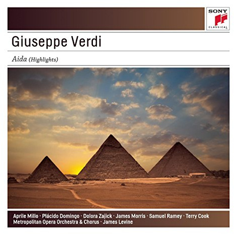 Verdi: Aida Highlights
