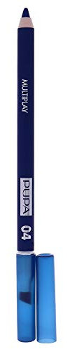 Pupa Kajal Liner Multiplay N°4 Schocking Blue 1.2 g, Preis/100 gr: 912.5 EUR