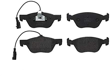 Brembo P 23 116 Bremsbelagsatz, Scheibenbremse - (4-teilig)