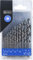 Connex COX972128 HSS-Bohrersatz 2-8 mm geschliffen 13-teilig