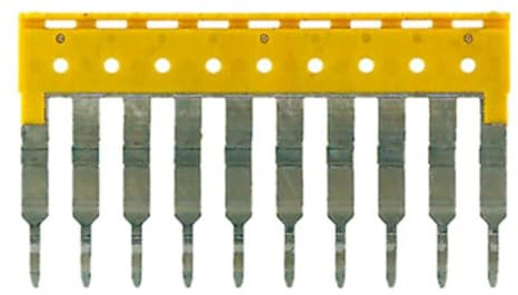 Legrand 1608940000 Zqv 2,5 10 Querverbindung gelb
