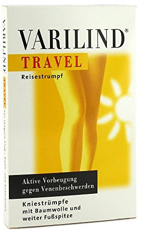Varilind Travel 180den AD L BW Blau