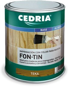 Impregnante Fon Tin Cedria 750 ml TEKA
