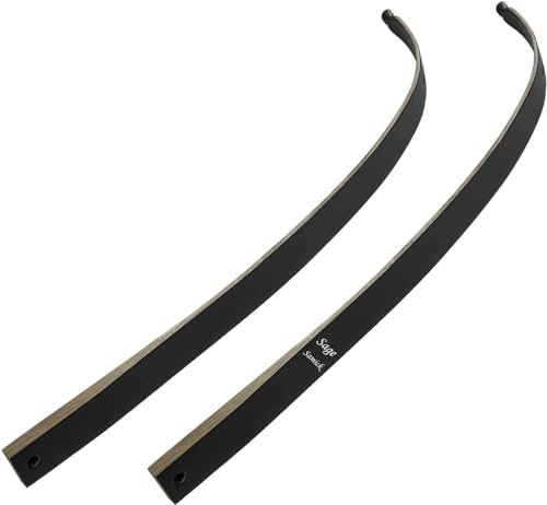 Palas de arco Sage de Samick, 60lb