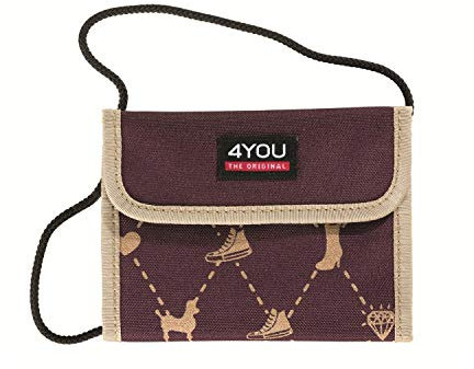 4You Money Bag Brustbeutel 363