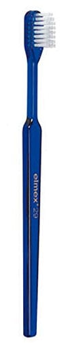 Gabadent Elmex 29 Weiß Mittel Nylon Kunststoff Manuell 4 stück