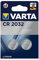 Varta - Blisters 8-lote de 2 pilas cr 2032 6032 litio
