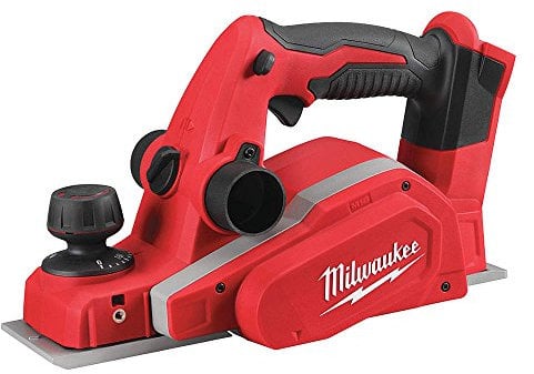 Milwaukee 2623-20 M18 3-1/4 Zoll Hobelmaschine – nur Werkzeug