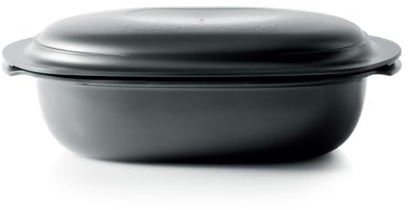 TUPPERWARE W36 Ultra Pro ovale 2,0 L noir