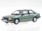 Ford Escort MK3 1.6 GL 1981 grün RHD Modellauto 24833R Vitesse 1:43