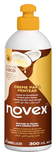NUTRIRE COCONUT OIL LEAVE-IN CONDITIONER 300G