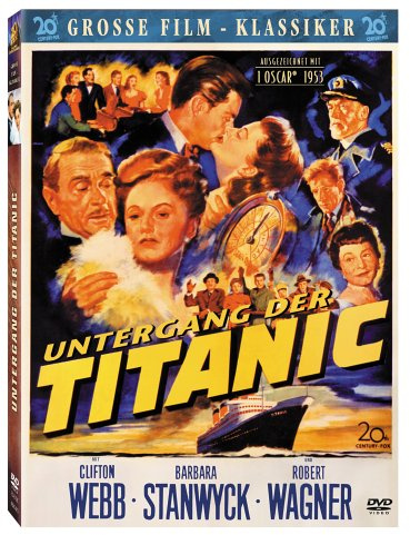 Untergang der Titanic - Grosse Film-Klassiker