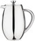 Olympia Cafetière en acier inoxydable 6 tasses 750 ml
