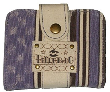 Billabong Women Geldbörse Chelsea - Parm Grey