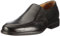 Geox U Federico Z, Zapatos Hombre, Negro, 43.5 EU