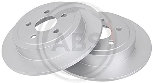 ABS 16727 Brake Discs - (Box contains 2 discs)