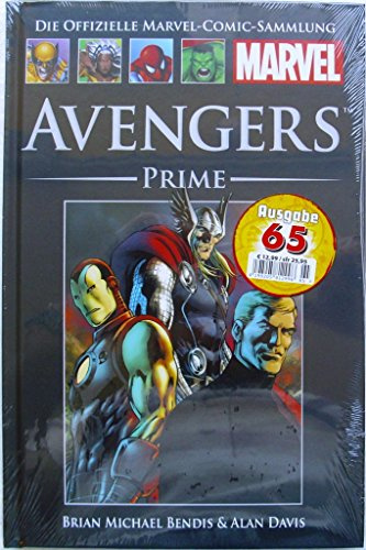Die offizielle Marvel-Comic-Sammlung 61: Avengers - Prime