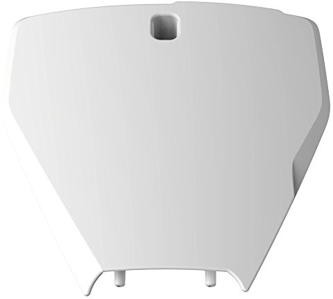 PORTA NUMERO BIANCO POLISPORT