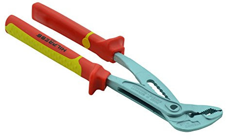 Wasserpumpenzange 250 mm isoliert bis 1000 V Werkzeug Zange made in Germany