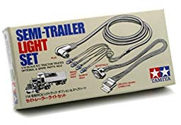 Dickie-Tamiya TAM56502 Tamiya Electronic für Auflieger, Not Inquired