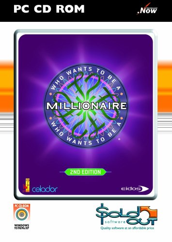 Who Wants to be a Millionaire? - 2nd Edition (PC CD)